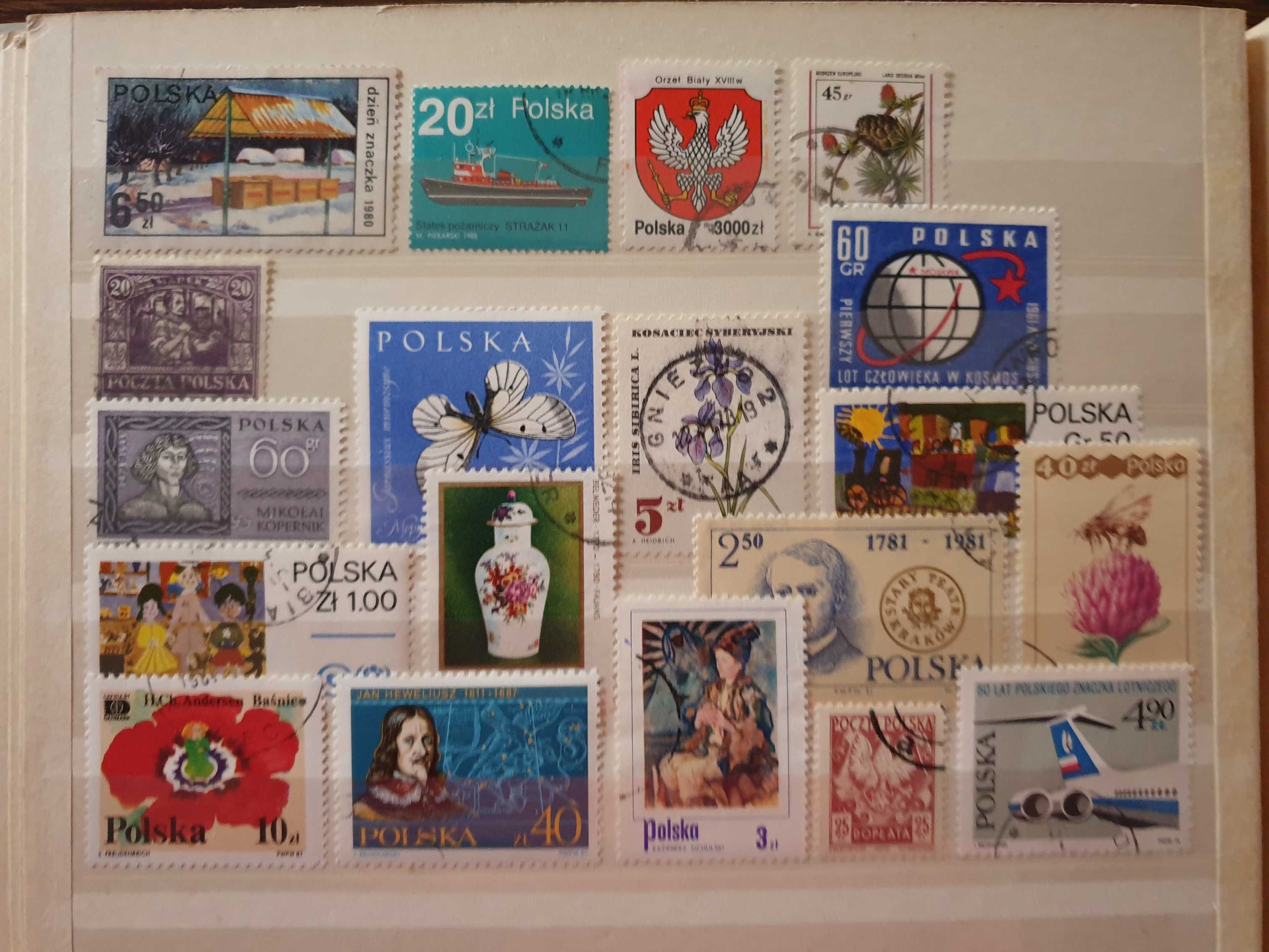 Lot Europa de Est - 238 timbre stampilate