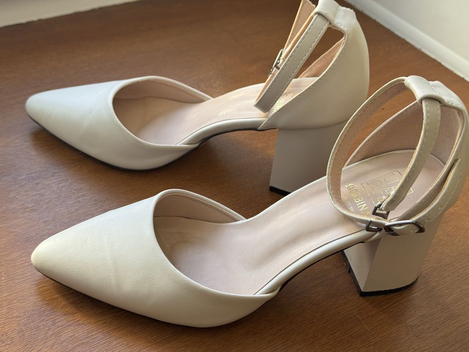 Туфли 38 размера