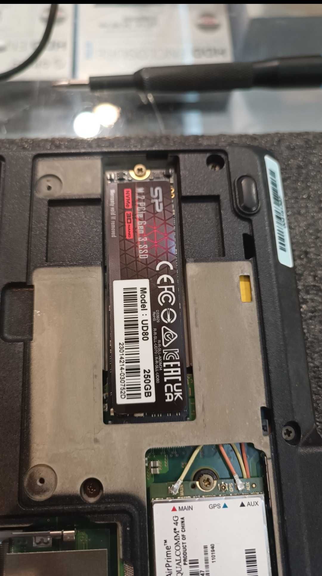 Лаптоп Fujitsu u727