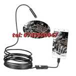 Camera Endoscop Foto Video Diametru 55mm Cablu 2m Waterproof