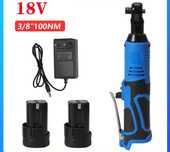 Акумулаторна тресчотка 100Nm, 18V