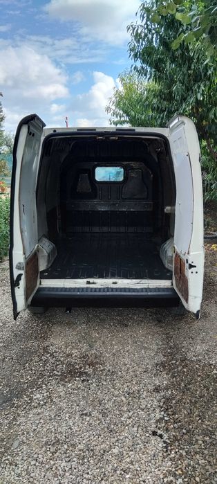 Dubă. Ford. Transit. Connect.