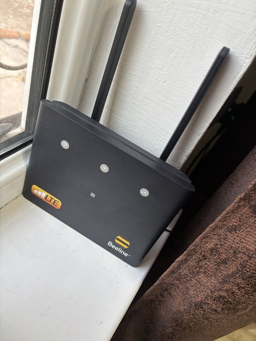 Роутер бейлайн жана