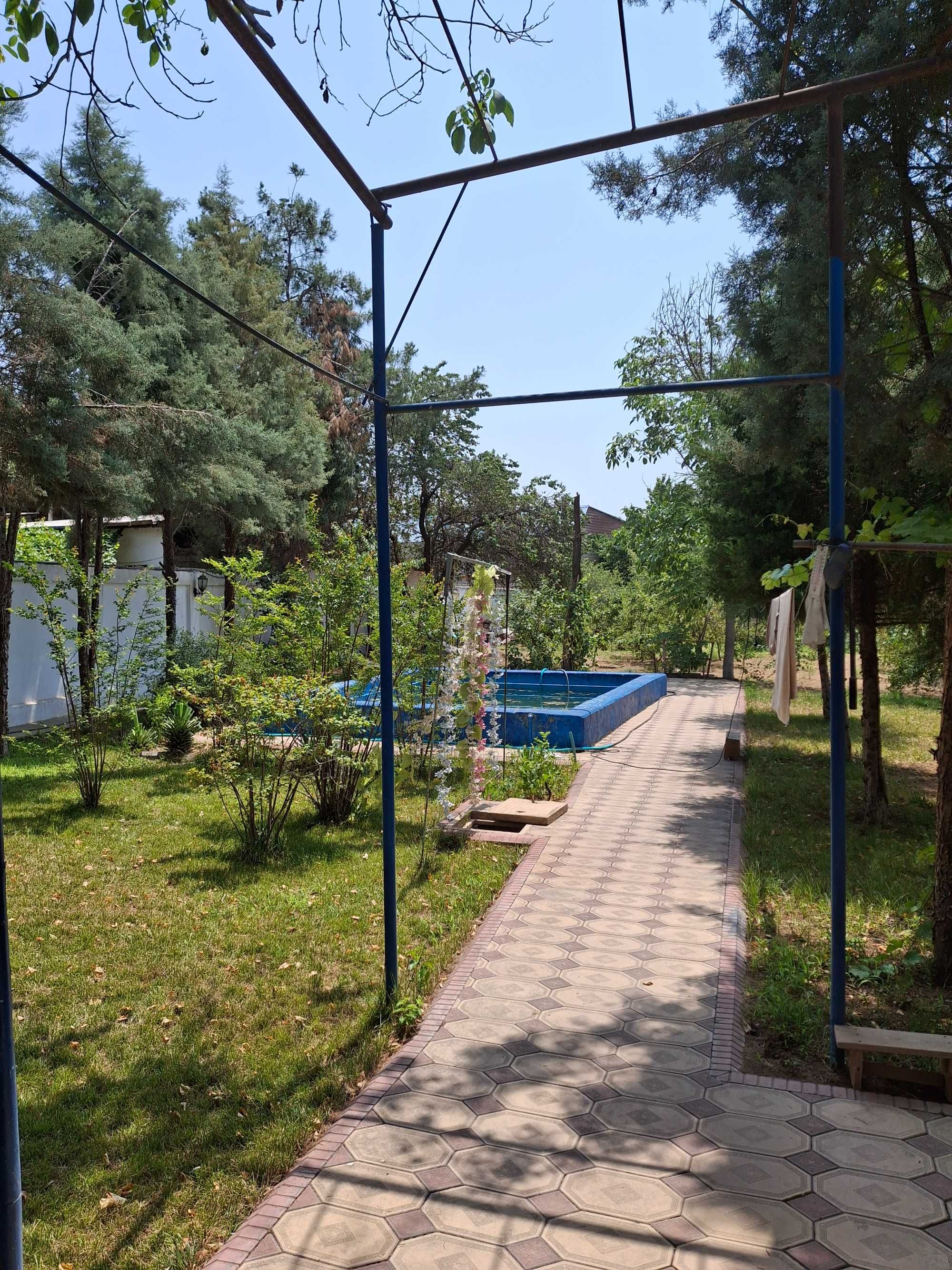 Продаётся дача дом в Зангиате.