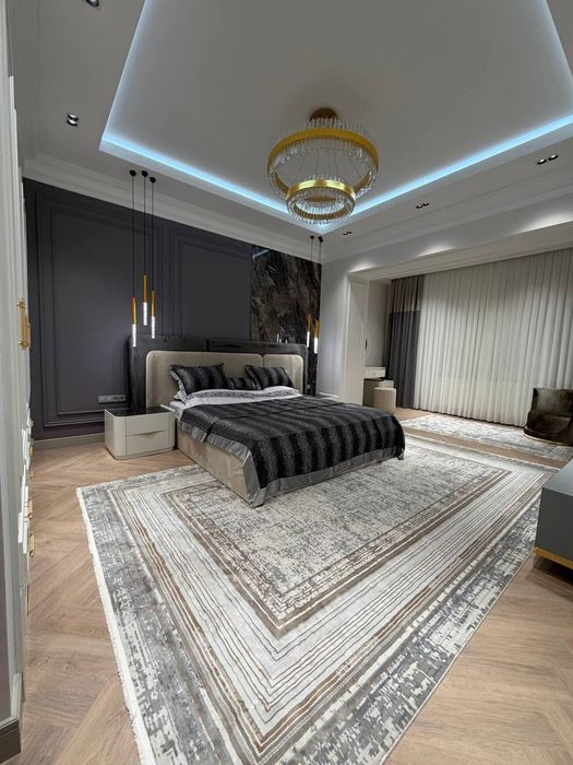 Ц-1 ор-р Black star burger 4х комнатная Банковский дом евроремонт 180м