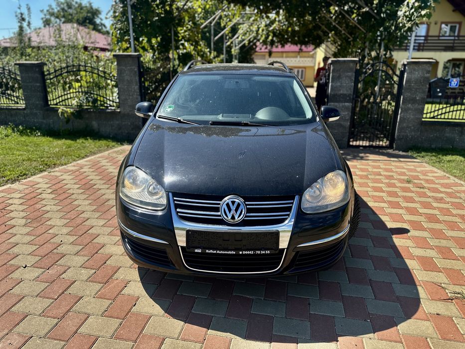 Golf 5 1.9 TDI recent adus