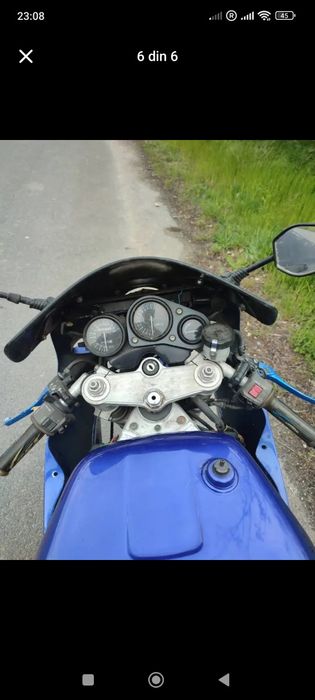 Suzuki Gsx-r 750w