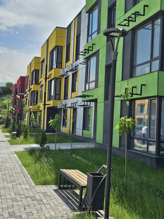 Продам квартиру с ремонтом