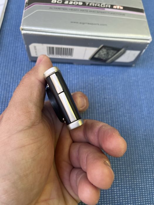 Километраж компютър за колело велосипед SIGMA BC2209 TARGA