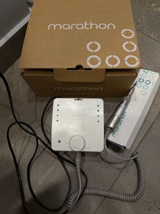 Продам маникюрную машину Marathon saeyang