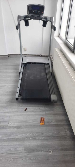 banda alergat profesionala fision fitnes t9550