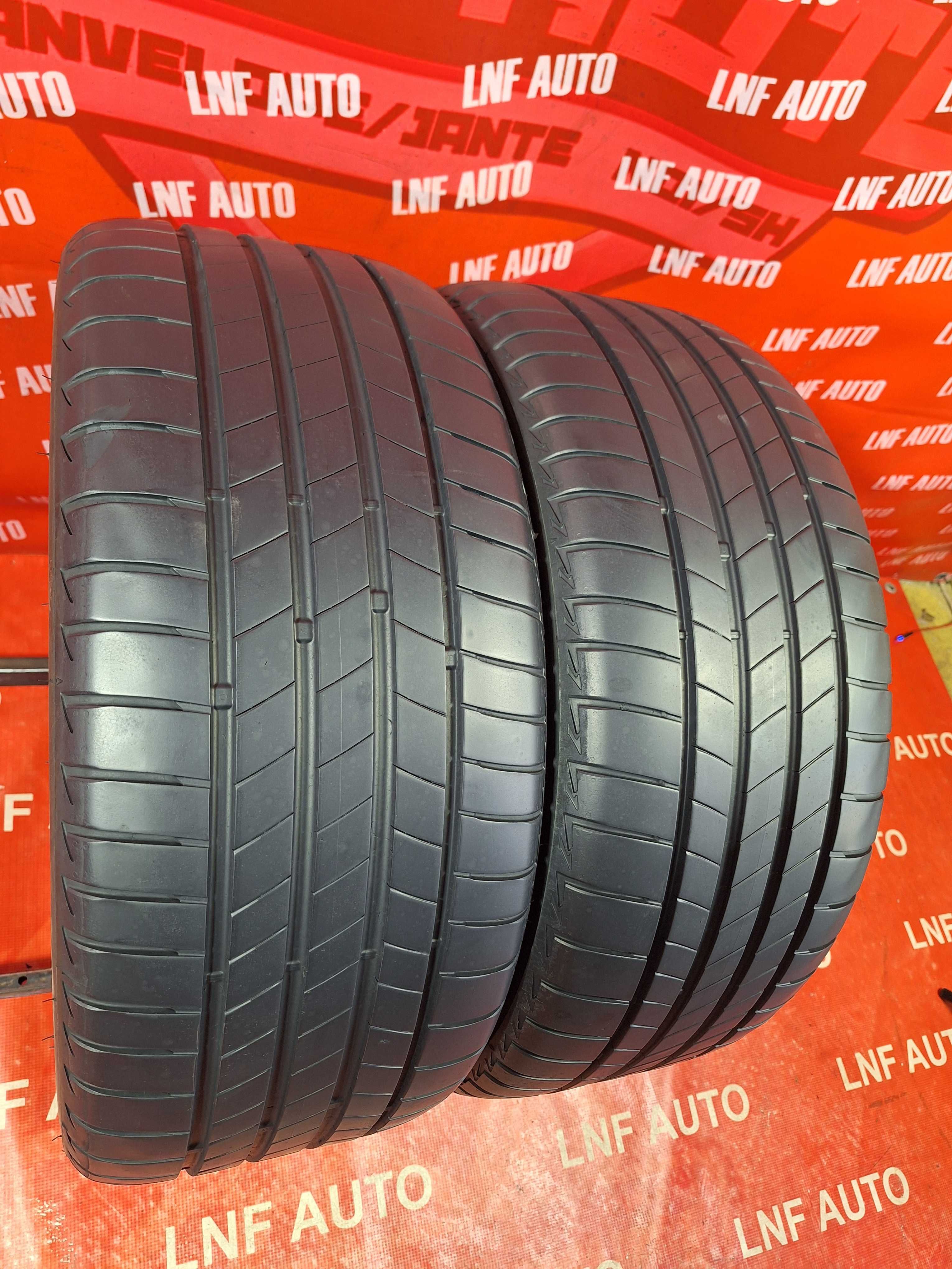 Anvelope de VARA - 255/45/18 - BRIDGESTONE - 6.5 MM - DOT 4921 !