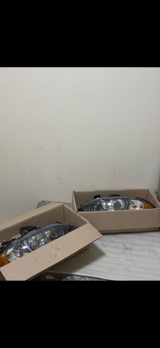 Американка Фара Gentra