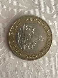 Продам монету Теңгеге 10 жыл