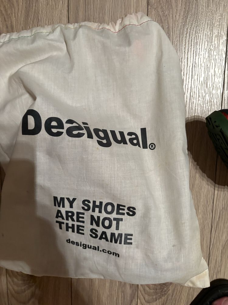 Дамски обувки Desigual