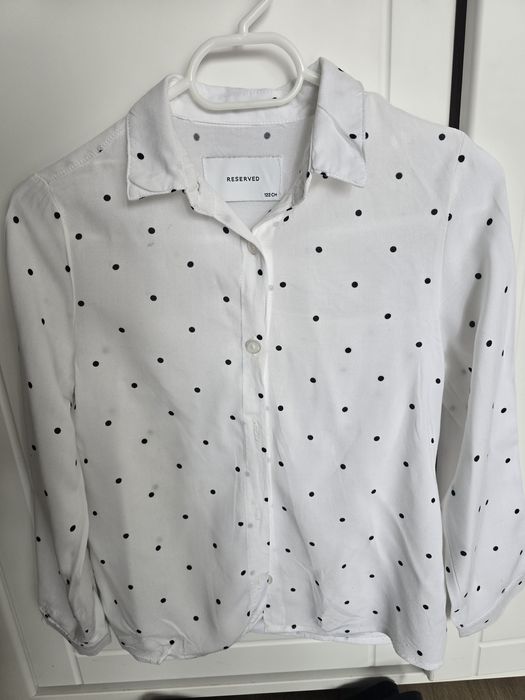 Cămașă + Fusta fetite 122