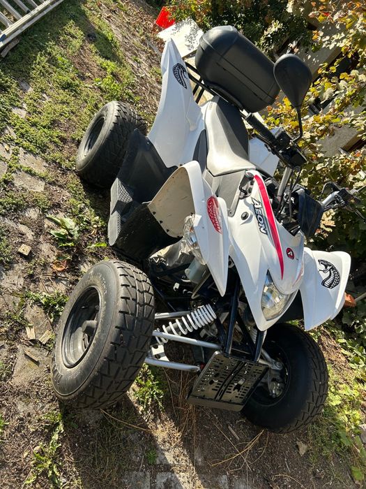 Vând atv Aeon Cobra Quad,  ATV Top