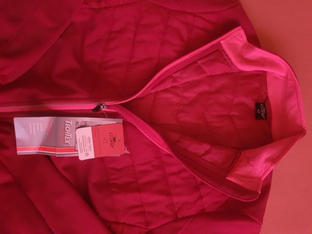 2 якета Softshell - продават се поотделно