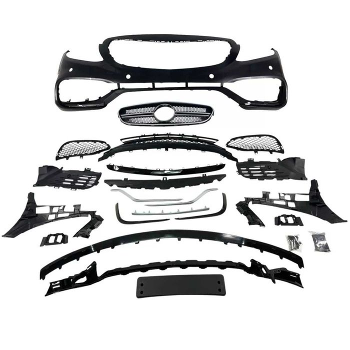 AMG стил BODY KIT за Mercedes C-Class W205 (2014+) – нов, наличен!