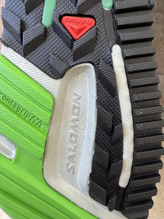 Спортни обувки SALOMON