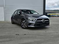 Mercedes-Benz A Detali oferta parc auto :