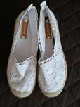 Espadrile noi 100ron