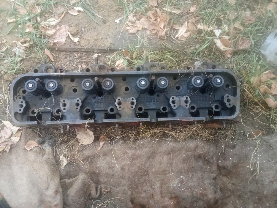 ГБЦ головка блока цилиндров ЯМЗ 238 К 700 Кировец