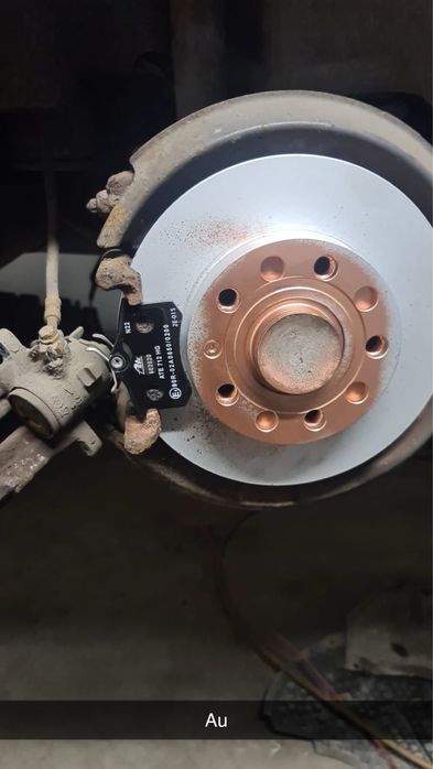 Audi a4 b7 1.9 116 co