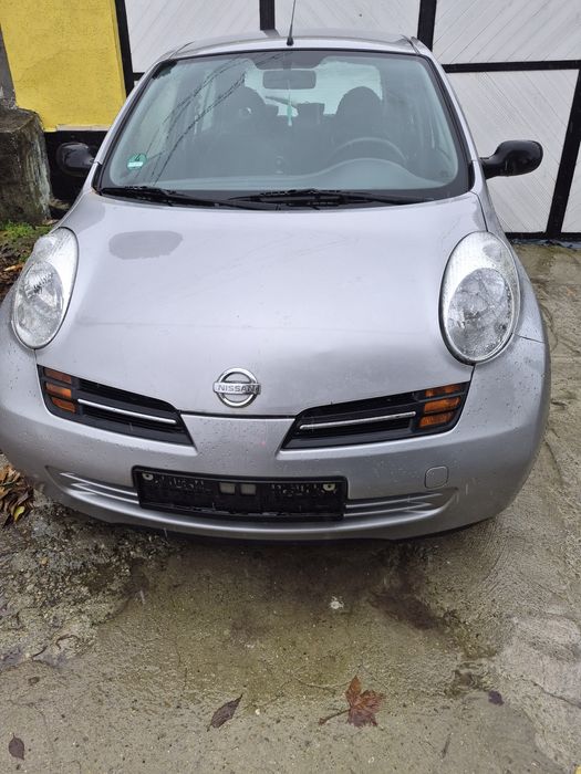 Nisan Micra 1.2 2004