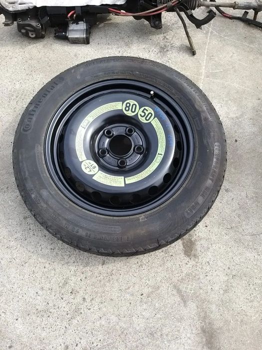 Roata rezerva r16 mercedes c class w204 2044000302