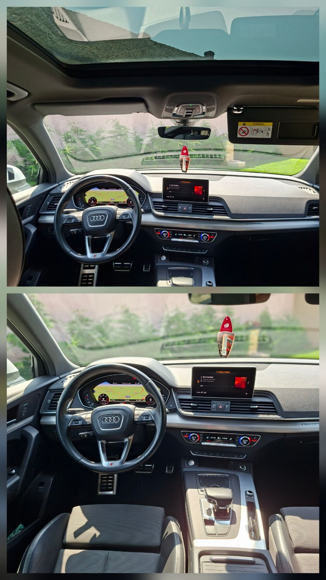 Audi Q5 Quattro full sline 190 cp
