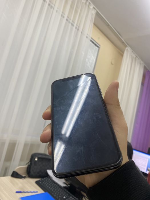 Iphone X срочно!!