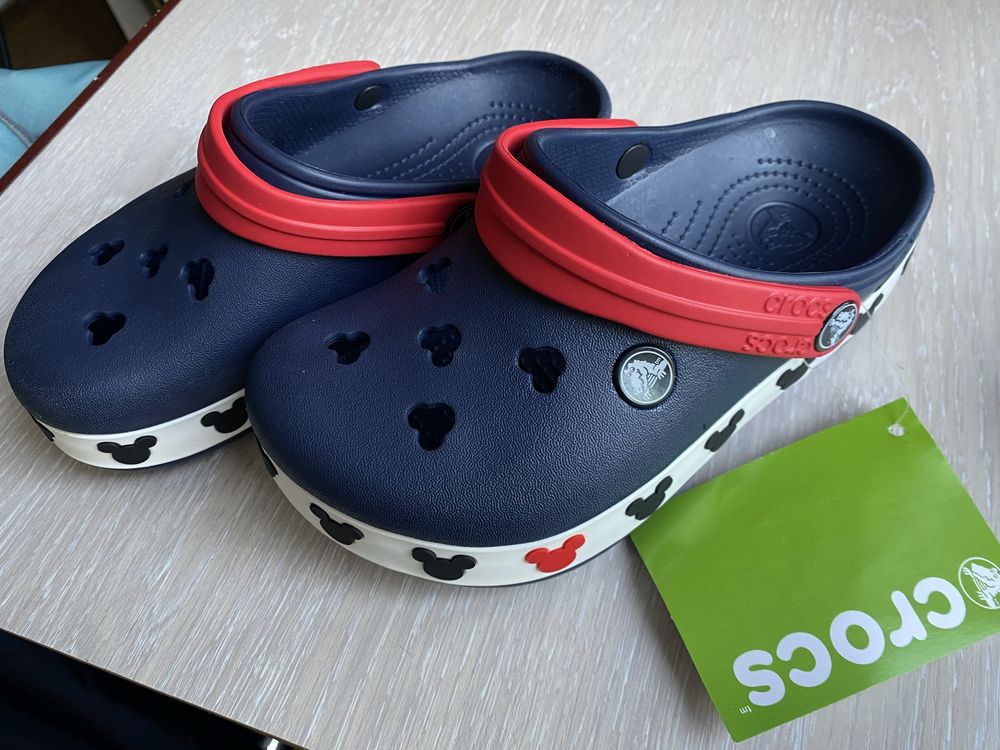 Crocs детские