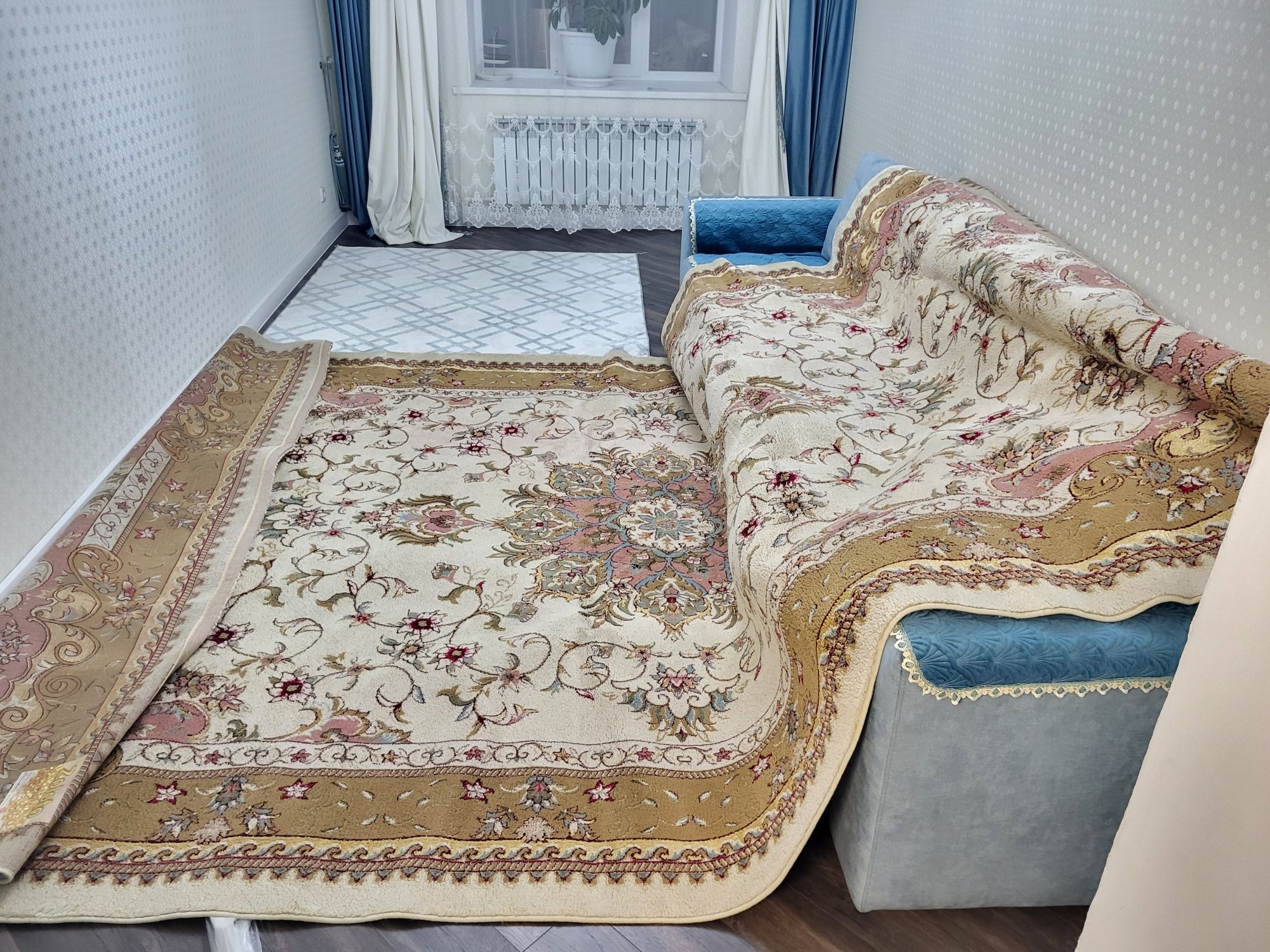 Продам клем 5×3 метра