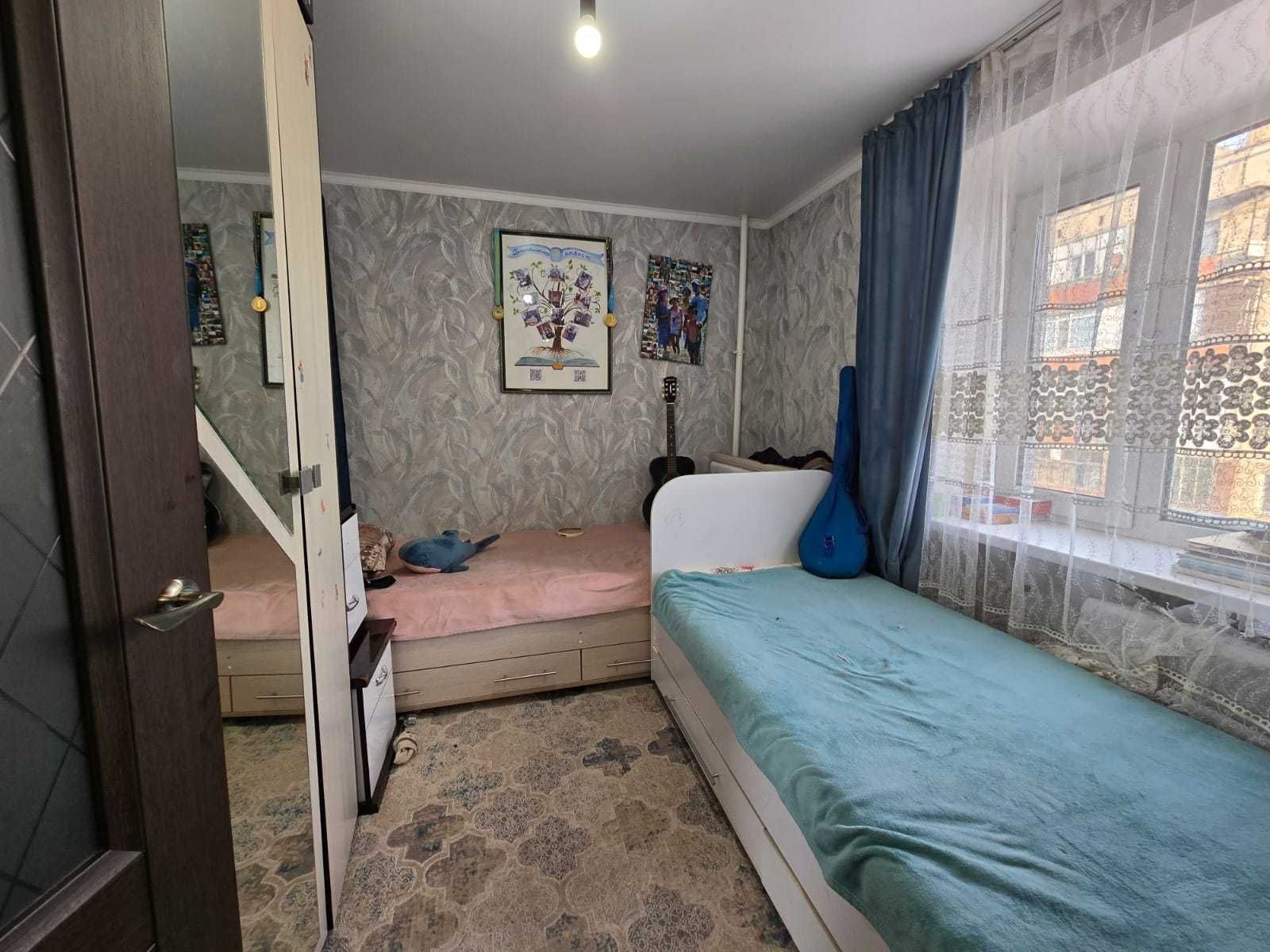 Продам 3х комн в 7мкр/ПОМОЩЬ В ИПОТЕКЕ