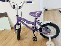 Bicicleta pt fetite