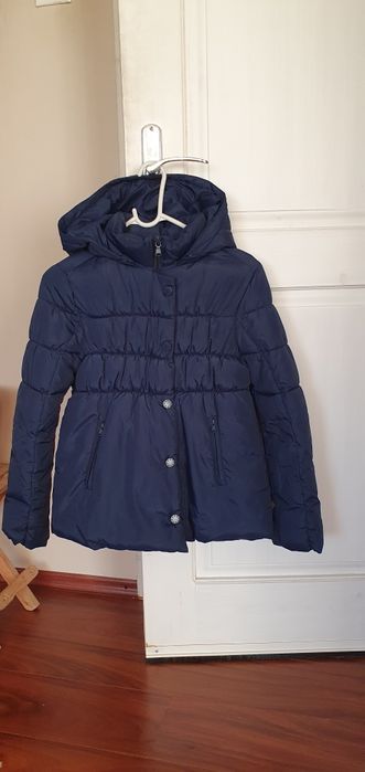 Geaca Benetton 8-9 ani