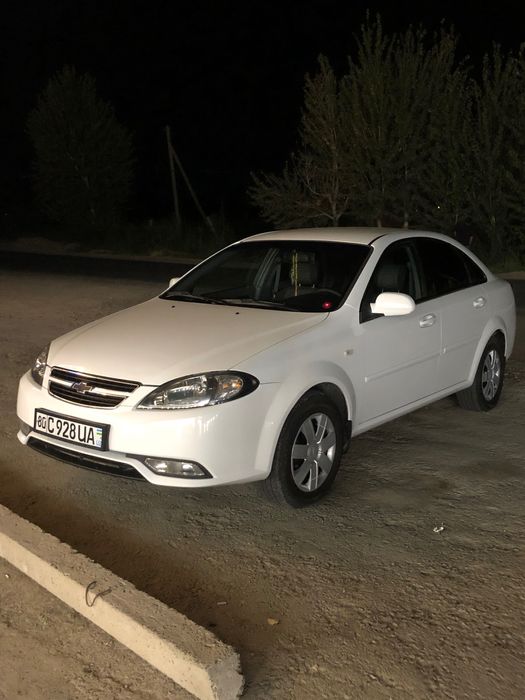 Chevrolet laceti