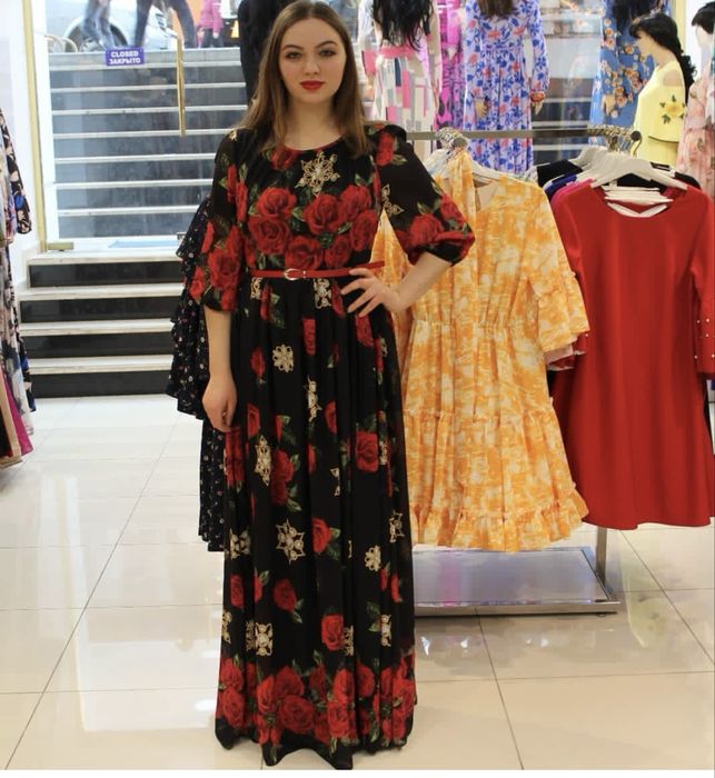 Продам Турецкий Вечерный платья