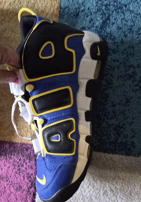 Мъжки маратонки Nike uptempo.размер 45.Стелка 29см