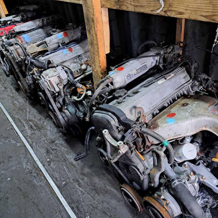 Двигатель матор камри 10. 20. 25. 5S. 3BZ. 1MZ. 2MZ.