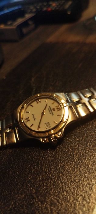 Мъжки , швейцарски , кварцов часовник - Raymond Weil Parcifal