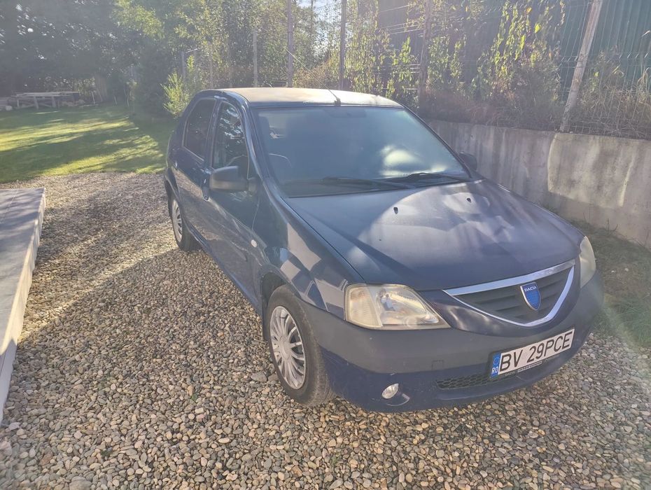 Dacia Logan Masina functionala