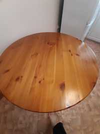 Продаётся  стол из дерева
