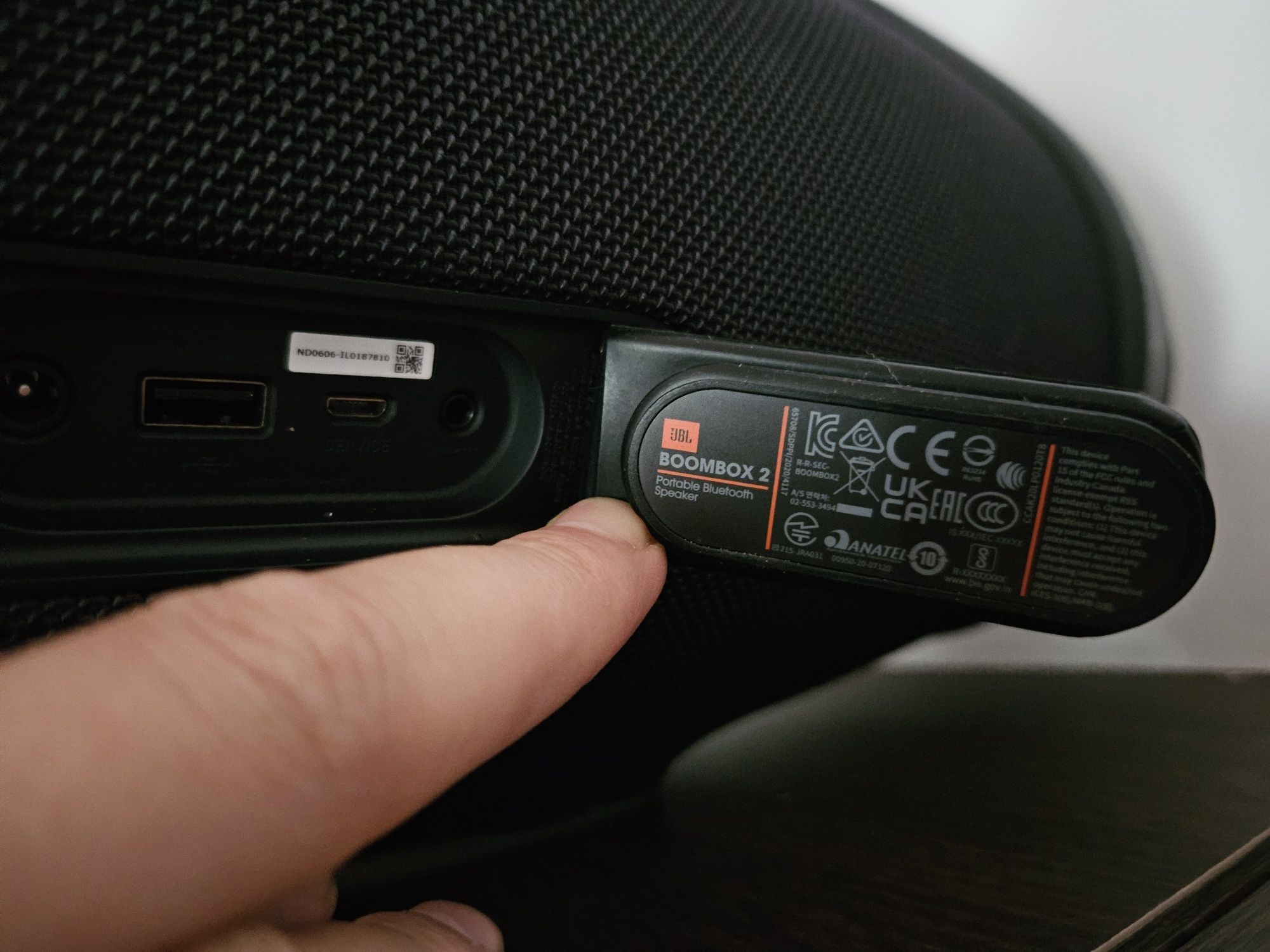 Boxa JBL Boombox 2