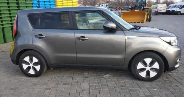 Kia electrica soul ev esoul 2018 automata luxury + ful piele panoramic