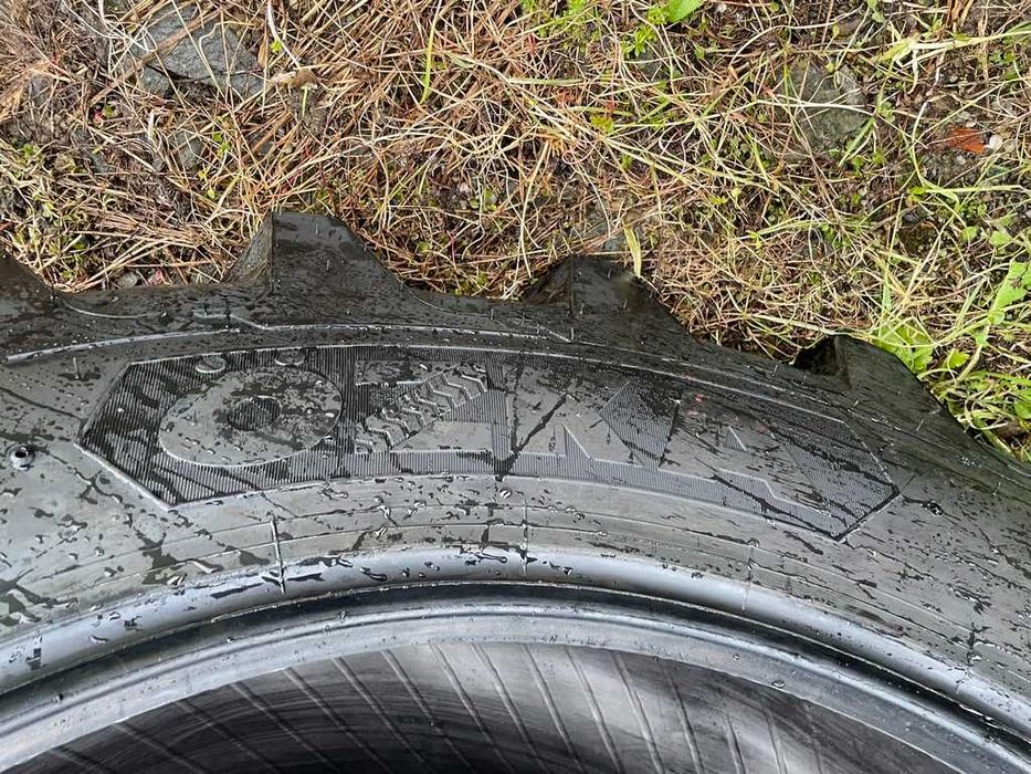 Anvelope noi de tractor spate 16.9-34 late Cauciucuri 480/70 R34