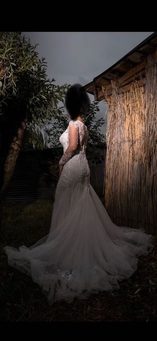 Rochie de mireasa