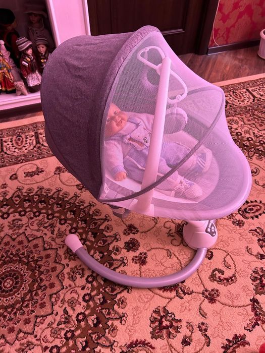 Электрический шезлонг