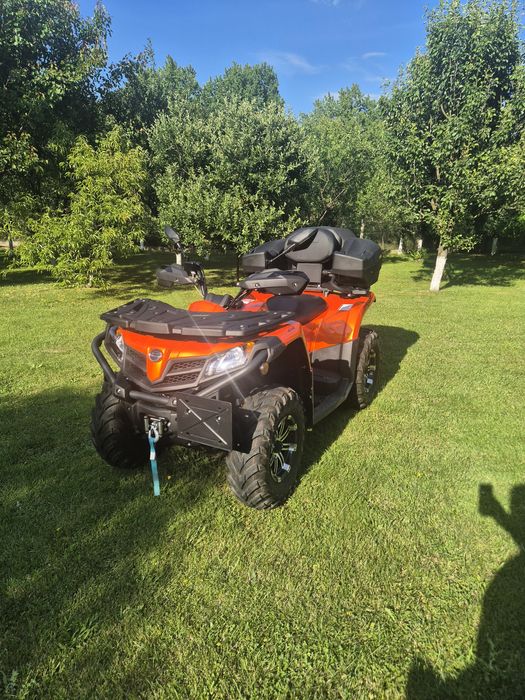 Vand CFMOTO 450 L